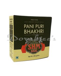 SHM PANI PURI BHAKHRI 200 G