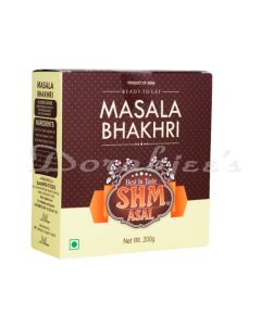 SHM MASALA BHAKHRI 200 G