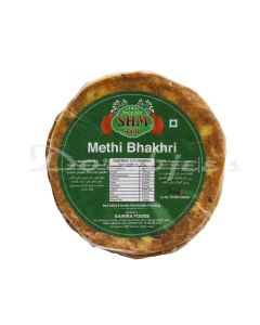 SHM METHI NOSALT BHAKHRI 200 G