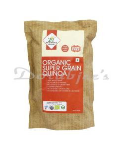 24 MANTRA ORGANIC SUPER QUINOVA 500