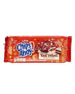 CHIPS AHOY RED VELVET COOKIES 272G