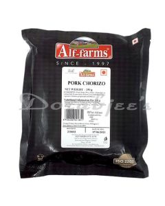 ALF FARMS FROZEN PORK CHORIZO    250G