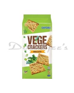 OXFORD VEGE CRACKERS 400 G