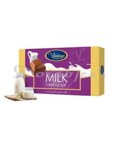 VINTAGE MILK CHOCOLATE100G