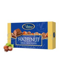 VINTAGE HAZELNUT CHOCOLATE 100G