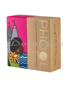 PHOOL INCENSE CONES  TUBEROSE 180 G