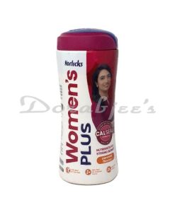 HORLICKS WOMENS CARAMEL FLAVOR 330G