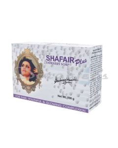 SHAHNAZ HUSAIN SHAFAIR AYURVEDIC FAIRNESS SOAP 100G