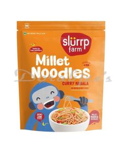 SLURRP FARM MILLET NOODLES  CURRY MASALA 192G