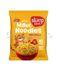 SLURRP FARM MILLET NOODLES   MAGIC MASALA 57G