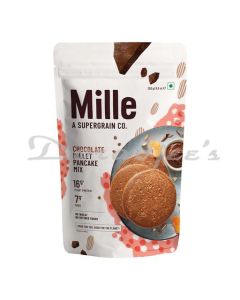 MILLE MILLET PANCAKE MIX   CHOCOLATE 250G