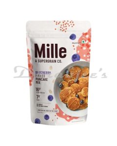 MILLE MILLET PANCAKE MIX  BLUEBERRY 250G