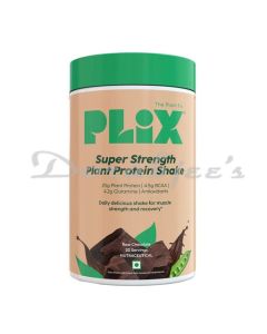 PLIX PROTEIN POWDER CHOCO 1KG