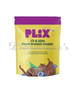 PLIX FIT&SLIM PRO PLANT PROTEIN SHAKE 350G