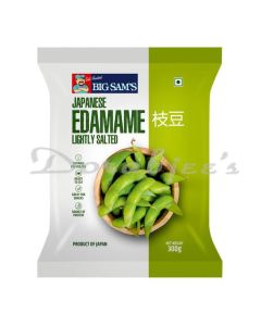 BIG SAMS FROZEN JAPANEESE EDAMAME 300G