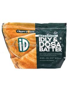 ID  IDLI DOSA BATTER MIX POUCH 1KG