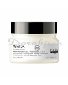 LOREAL PROFESSIONAL SERIE EXPERT METAL DX HAIR MASQUE 250 ML