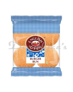 ENGLISH OVEN BURGER BUN 200G