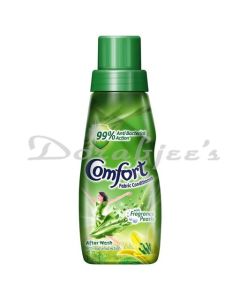 COMFORT FABRIC CONDITIONER  GREEN 200ML