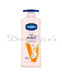 VASELINE HEALTH BRIGHT SPF 24 600ML