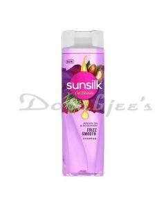 SUNSILK ARGAN OIL SHAMPOO 370ML