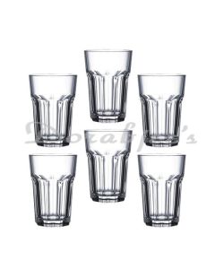 UNION JUICE TUMBLER 306 ML 6PCS SET UG389