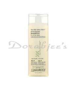 GIOVANNI TEA TREE  SHAMPOO 250ML