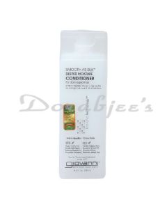 GIOVANNI SMOOTH SILK CONDITIONER 250ML