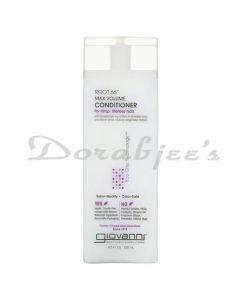 GIOVANNI MAX VOLUME CONDITIONER 250ML