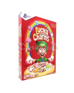 GENERAL MILLS LUCKY CHARM CEREAL 297G