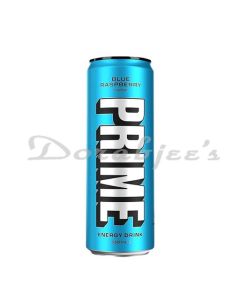 PRIME BLUE RASPBERRY 330ML