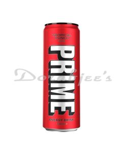 PRIME ENERGY DRINK TROPICAL PUNCH 330ML