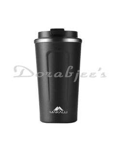 MAKALU MC-3005 COFFEEMATE THERMO COFFEE MUG BLACK 380 ML