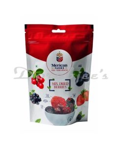 MERICAN FARMS MIX BERRIES 200G