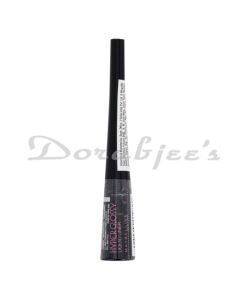 MAYBELLINE LIP LIQUID EYE LINER BLACK