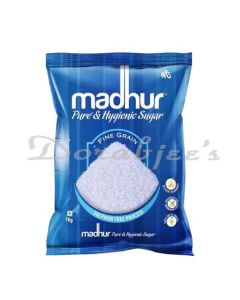 MADHUR REGULAR SUGAR 1 KG S30