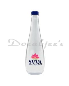 SVVA FINE SUBTERRANEAN WATER GLASS BOTTLE  750 ML