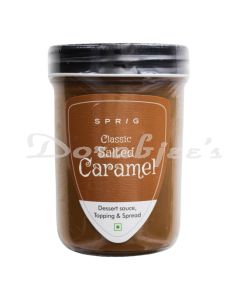 SPRIG SALTED CARAMEL 290G