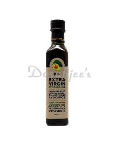 BL & G EXTRA VIRGIN AVOCADO OIL 250ML