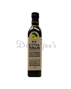 BL & G EXTRA VIRGIN AVOCADO OIL 500ML