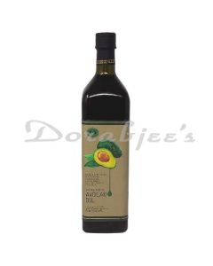 B&G EXTRA VIRGIN AVOCADO OIL 1000ML