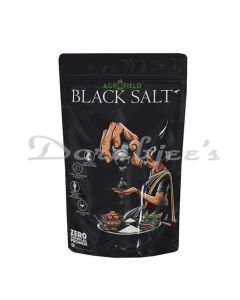 AGROFIELD BLACK SALT 200G