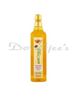 AGROFIELD COLD PRESSED SESAME OIL 250ML