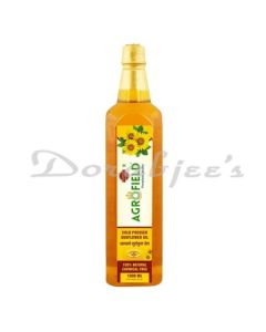 AGROFIELD COLD PRESSED SUNFLOWER OIL 1LTR