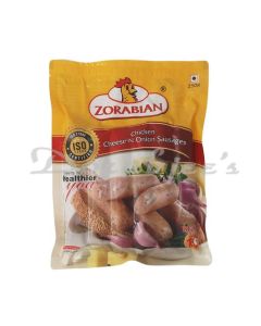 ZORABIAN FROZEN CHICKEN CHE&ON SAUSAGES 250G