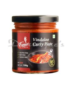 FERNS VINDALOO CURRY PASTE 190G