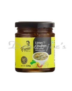 FERNS LIME CHUTNEY 220G