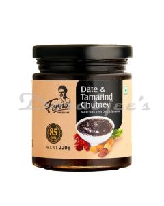 FERNS DATE & TAMARIND CHUTNEY 220G