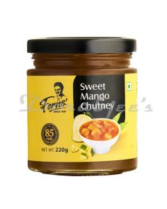 FERNS SWEET MANGO CHUTNEY 220G