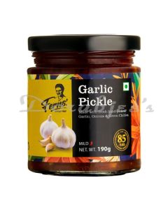 FERNS GARLIC PICKLE 190G